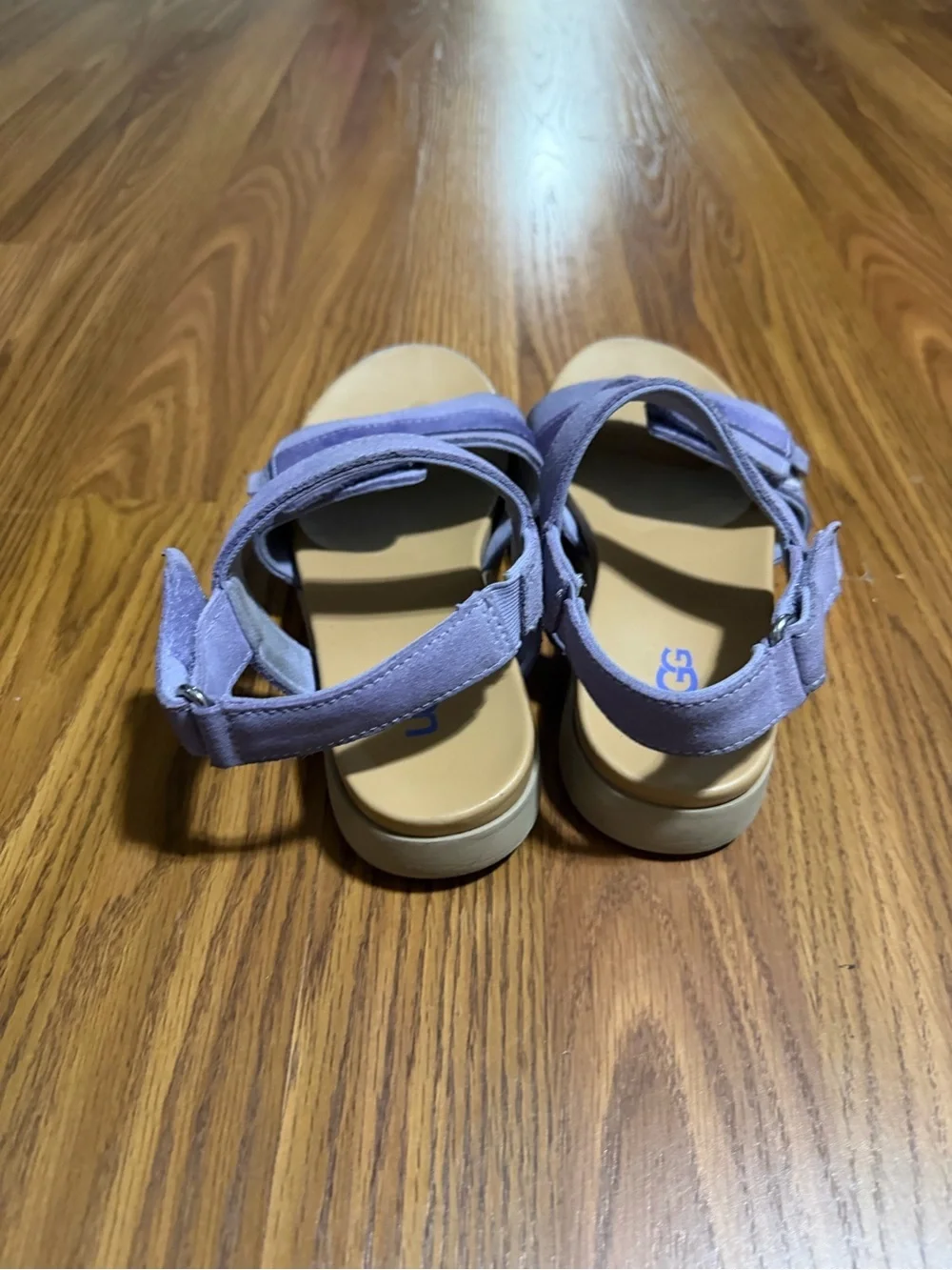 UGG adjustable wear